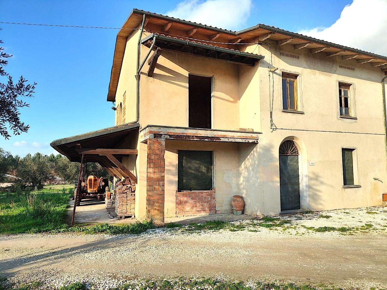 casa indipendente in vendita a Santa Croce sull'Arno in zona Staffoli