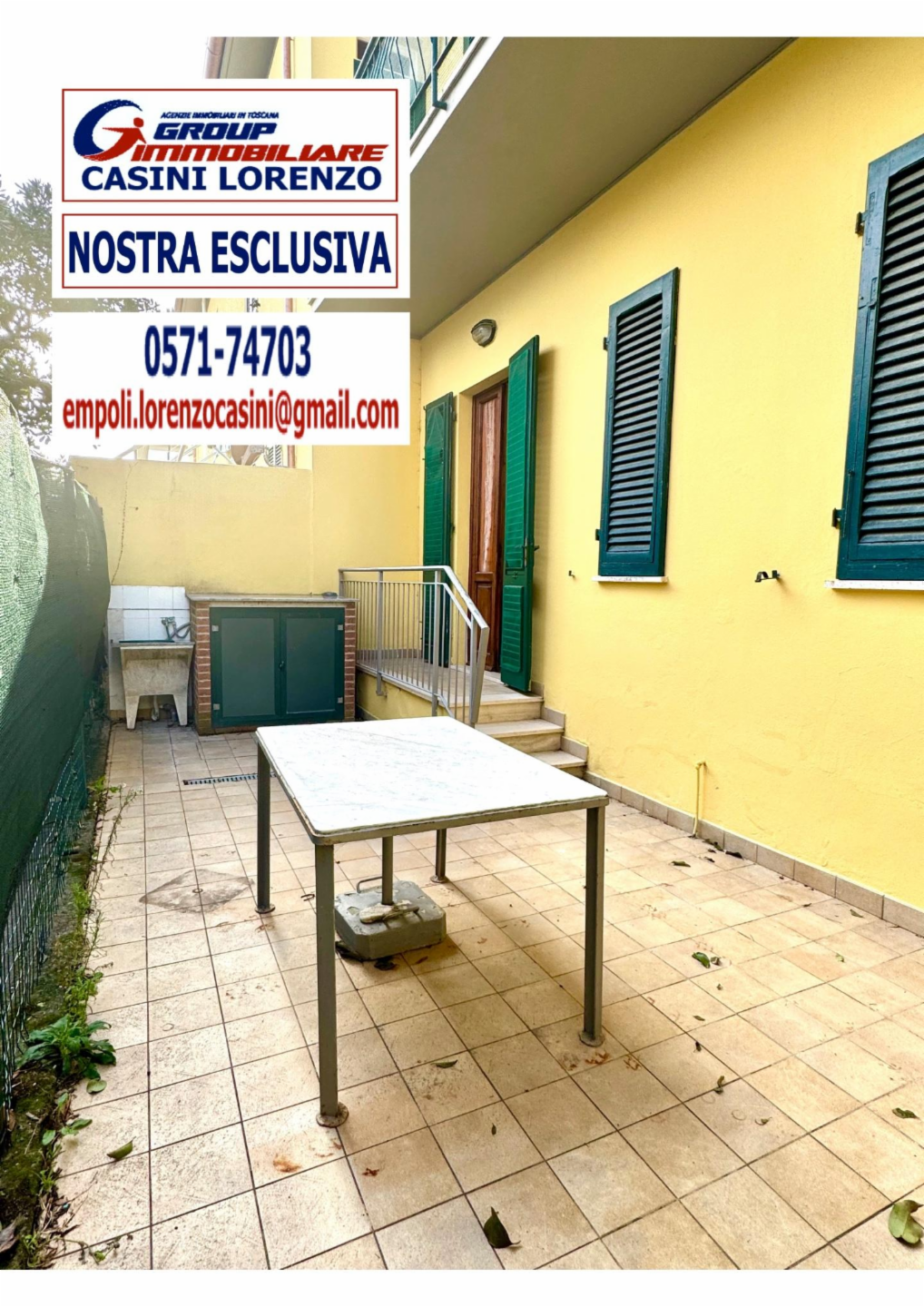 appartamento in vendita a Cecina