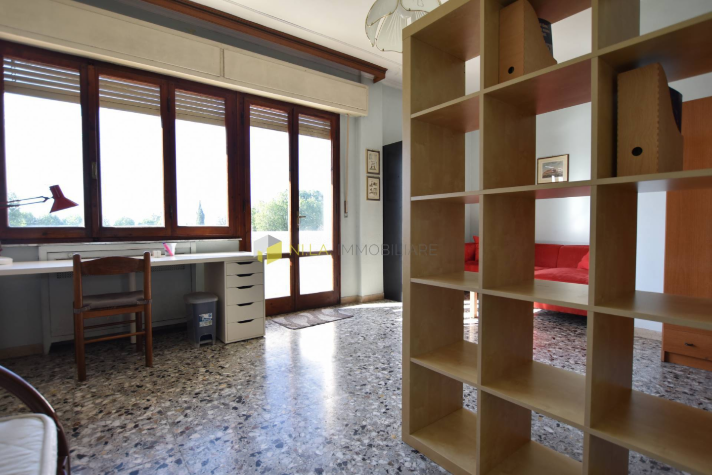 casa semindipendente in affitto a Pisa in zona Lungarni