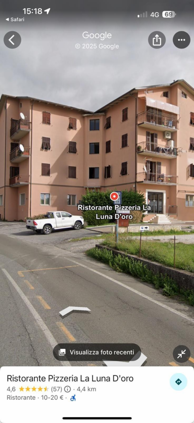 appartamento in vendita a Luni in zona Dogana