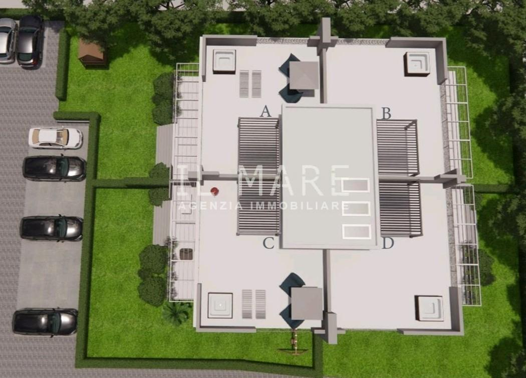 casa indipendente in vendita a Massa in zona Marina di Massa