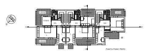 terreno edificabile in vendita a Pontedera in zona I Fabbri