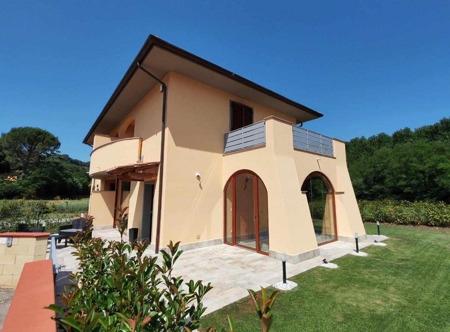 casa indipendente in vendita a Palaia in zona Forcoli