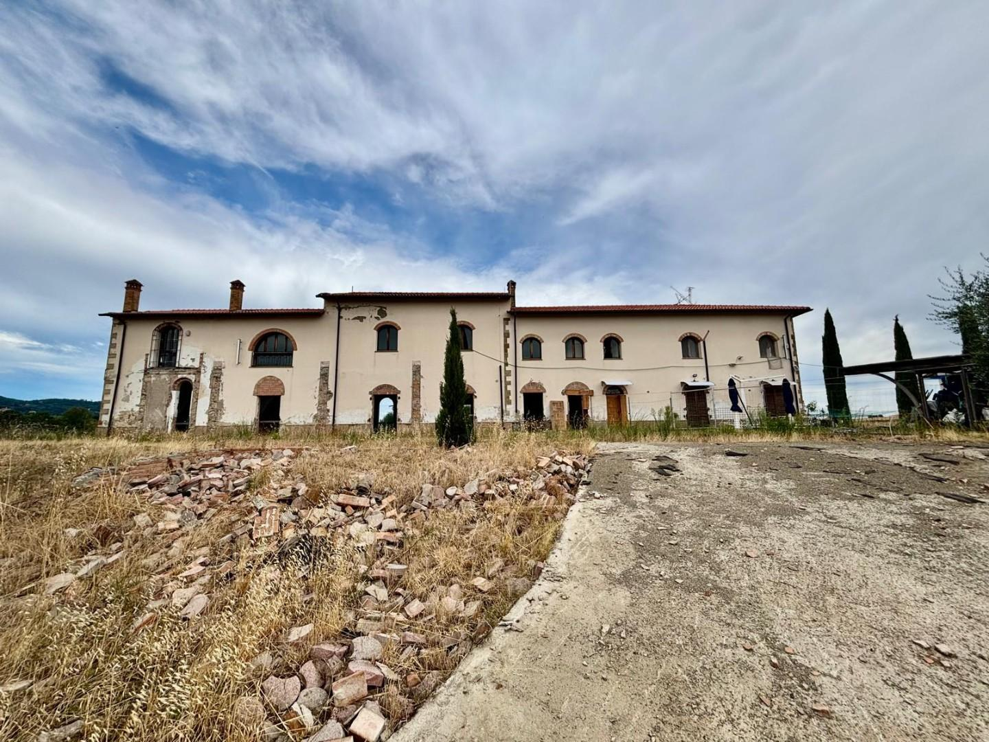 villa in vendita a Chianni