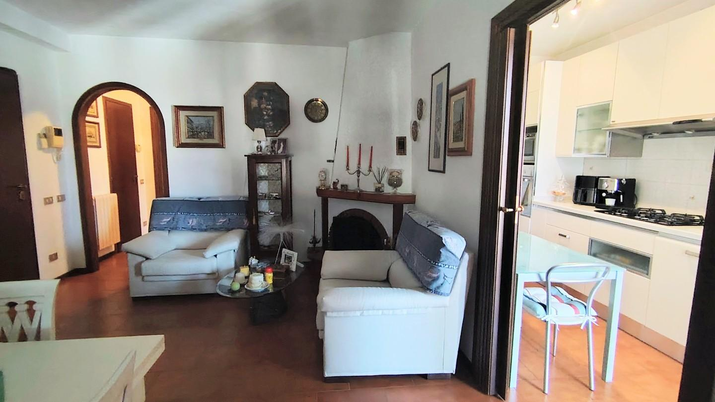 appartamento in vendita a Calcinaia in zona Fornacette