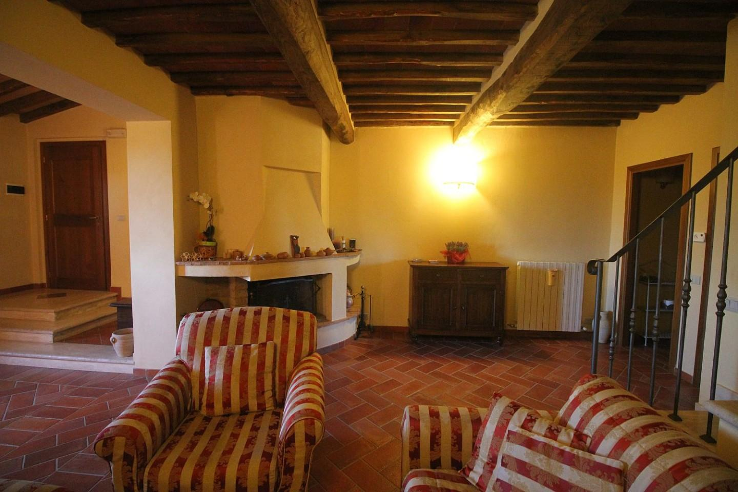 appartamento in affitto a Siena in zona Taverne d'Arbia