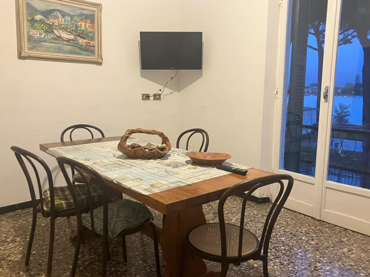 appartamento in affitto ad Ameglia in zona Bocca di Magra