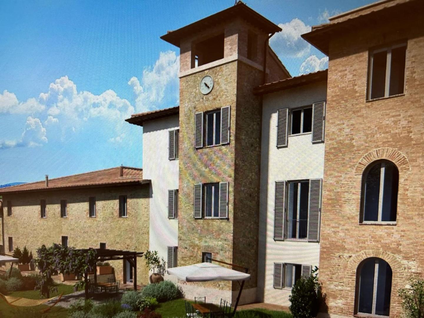 appartamento in vendita a Siena in zona Santa Regina