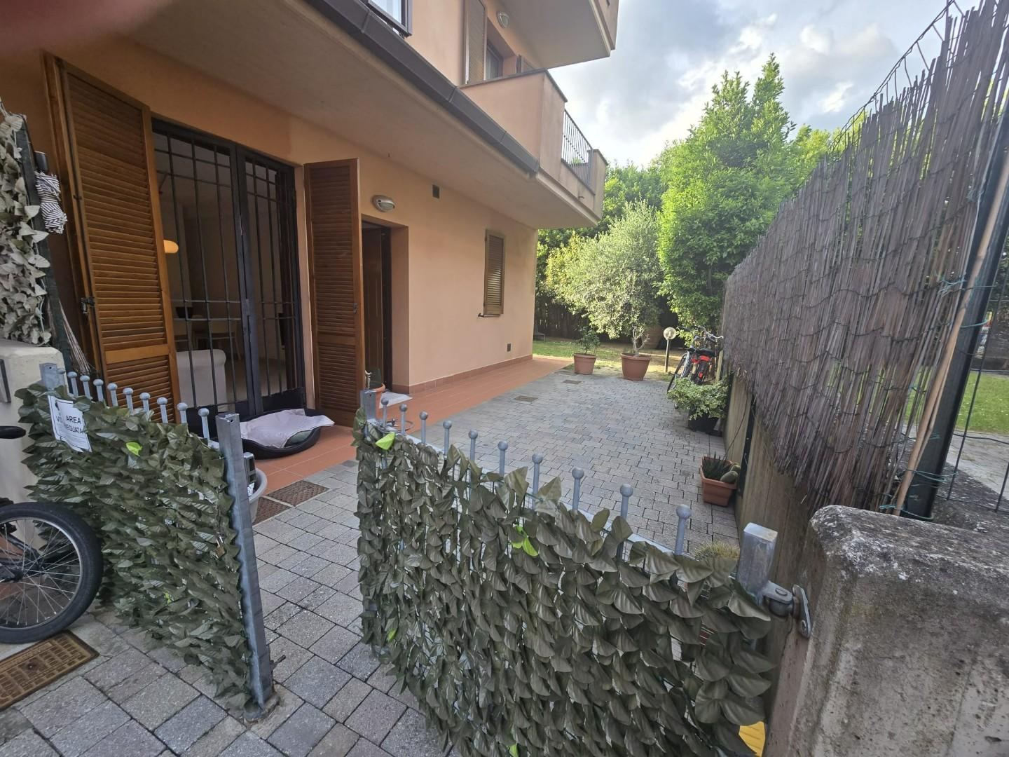 appartamento in vendita a Calcinaia in zona Fornacette