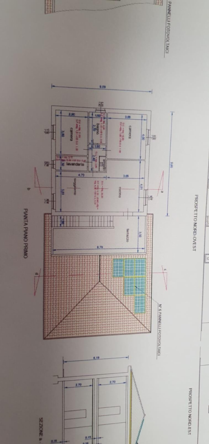 appartamento in vendita a Pescia in zona Collodi