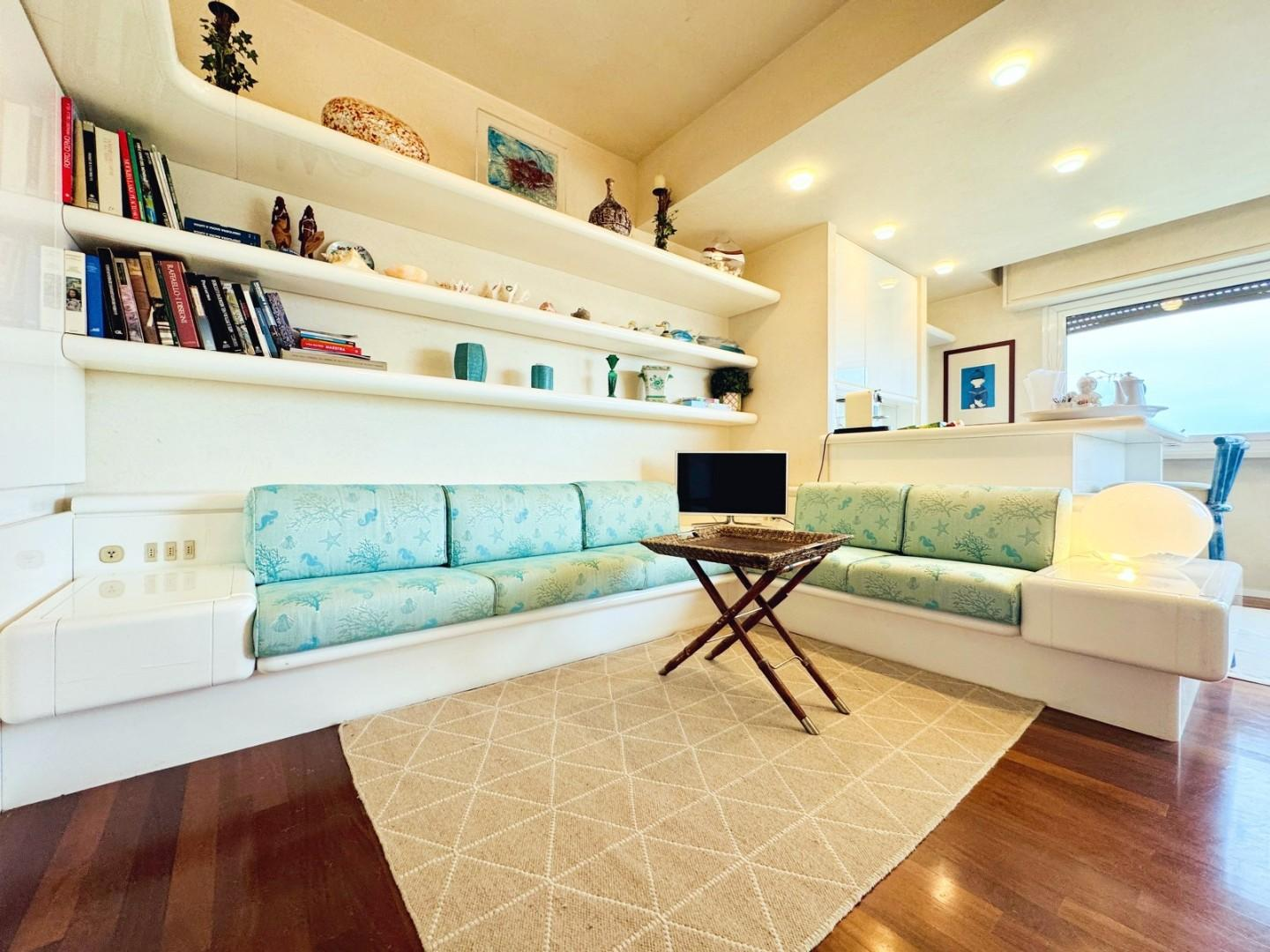 appartamento in affitto a Camaiore in zona Lido di Camaiore