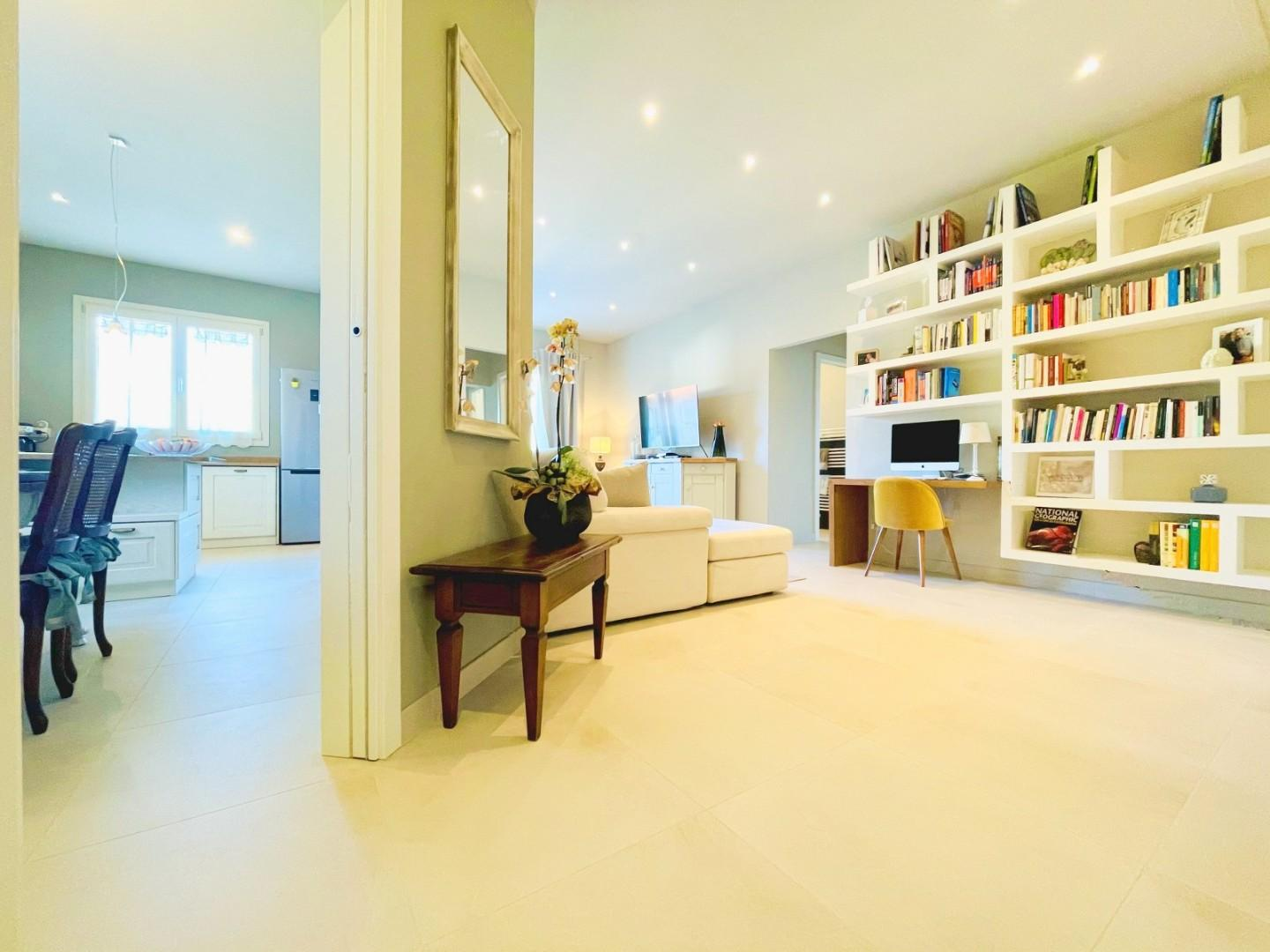 appartamento in affitto a Forte dei Marmi