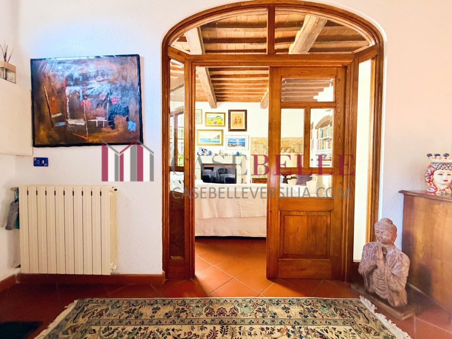casa indipendente in affitto a Forte dei Marmi