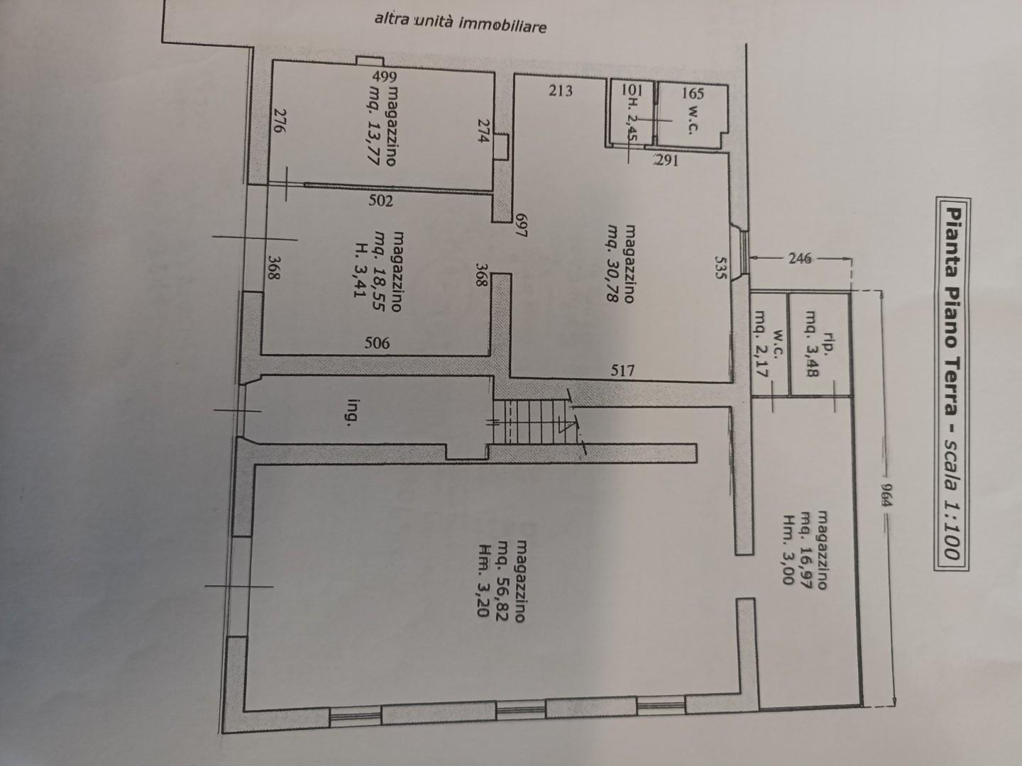 casa semindipendente in vendita a Pescaglia in zona San Martino in Freddana