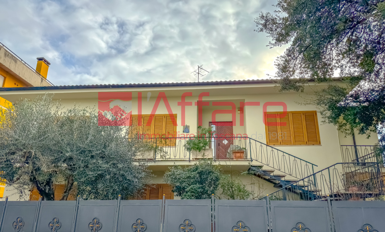 casa indipendente in vendita a Montecatini-Terme in zona Vico
