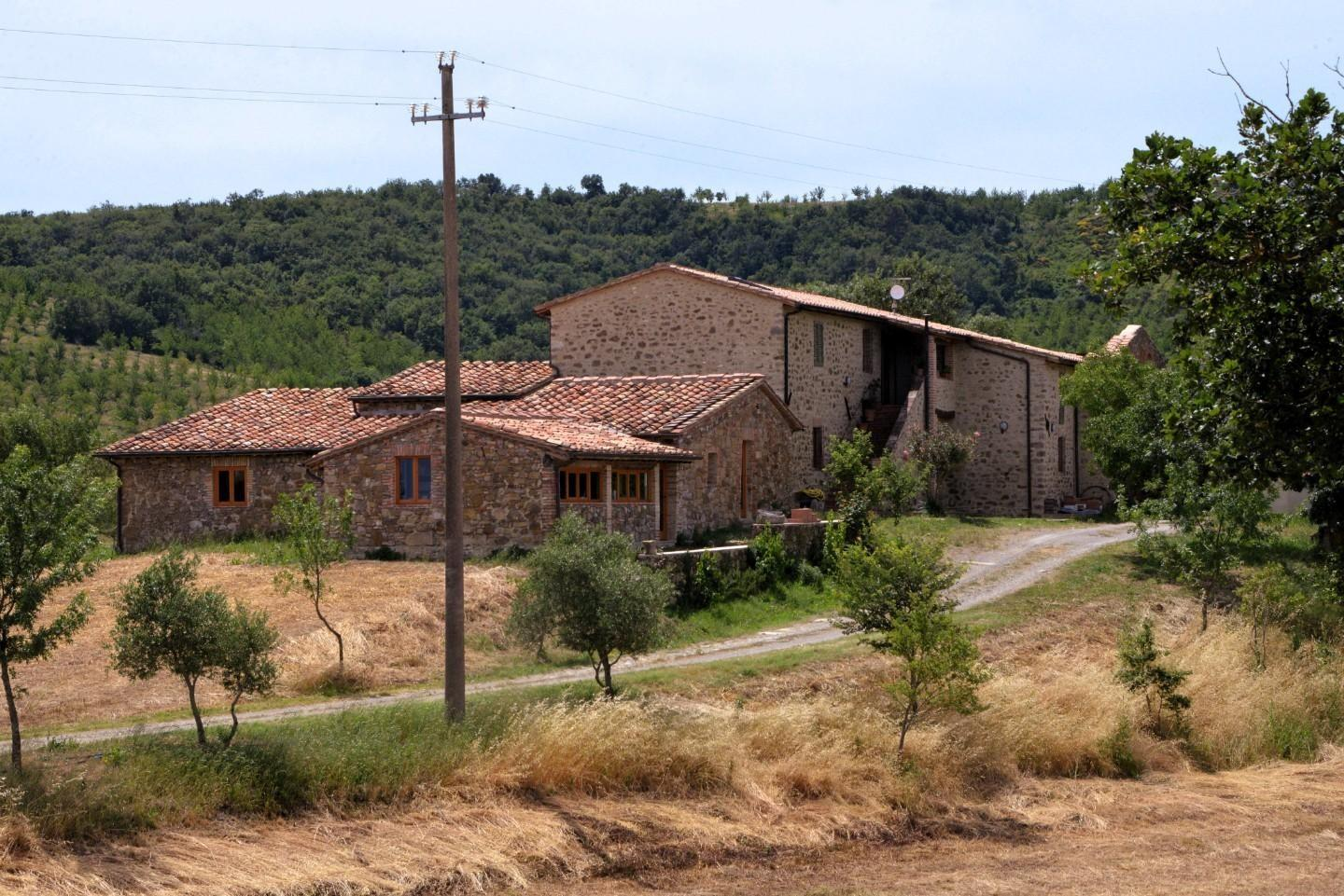 casa indipendente in vendita a Casole d'Elsa