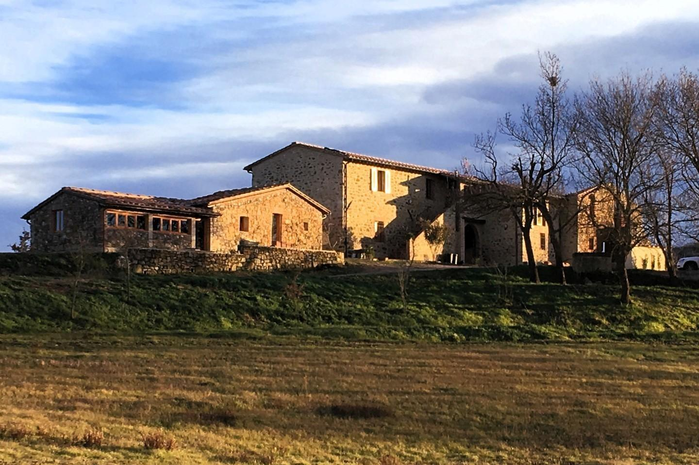 casa indipendente in vendita a Casole d'Elsa