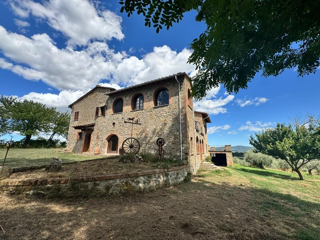 casale in vendita a Casole d'Elsa