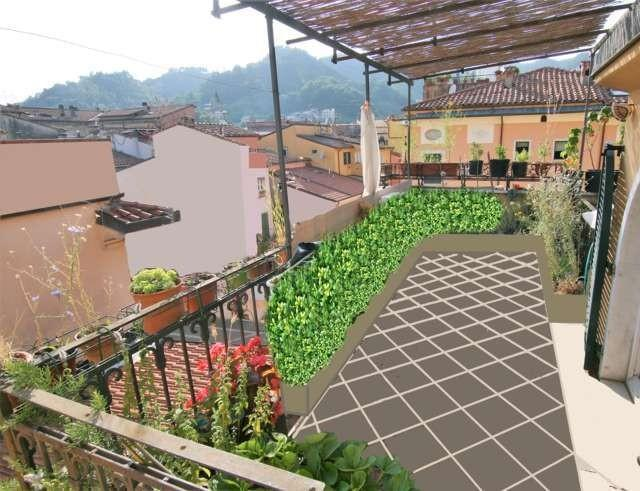 appartamento in vendita a Carrara in zona Centro Città