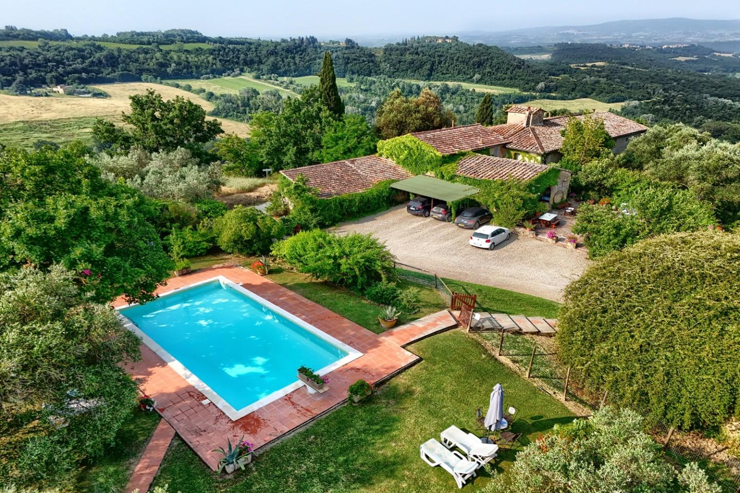 casa indipendente in vendita a Barberino Tavarnelle in zona Barberino Val d'Elsa