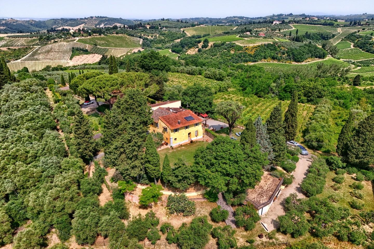 casa indipendente in vendita a Certaldo