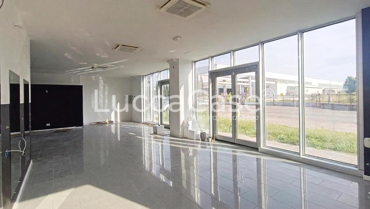locale commerciale in affitto a Pisa in zona Ospedaletto