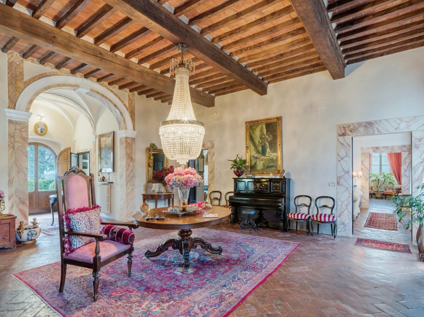 villa in vendita a Santa Maria a Monte