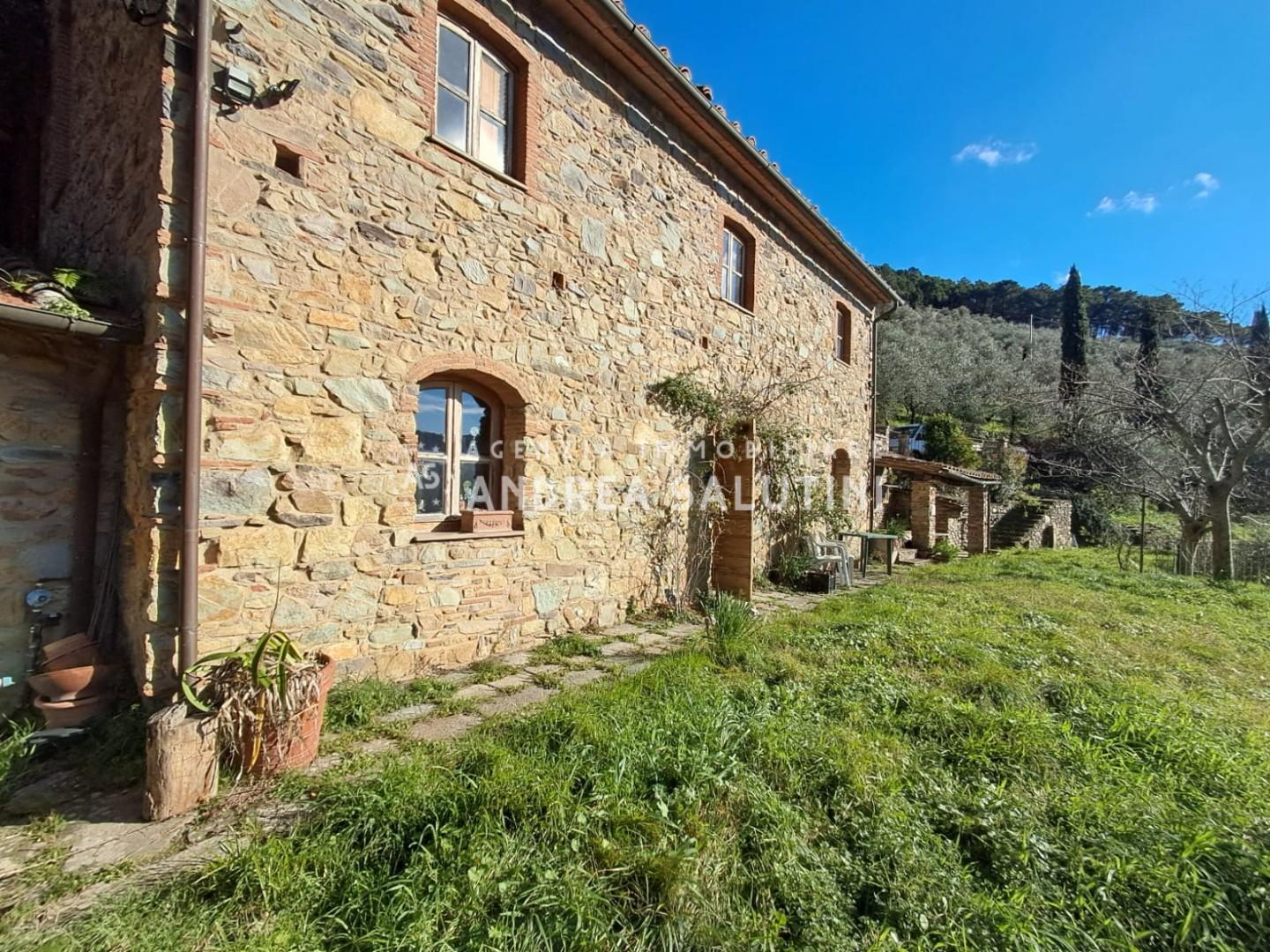 casale in vendita a Buti