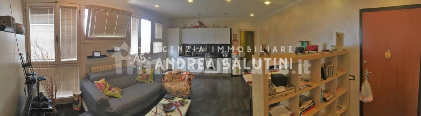 appartamento in vendita a Pontedera
