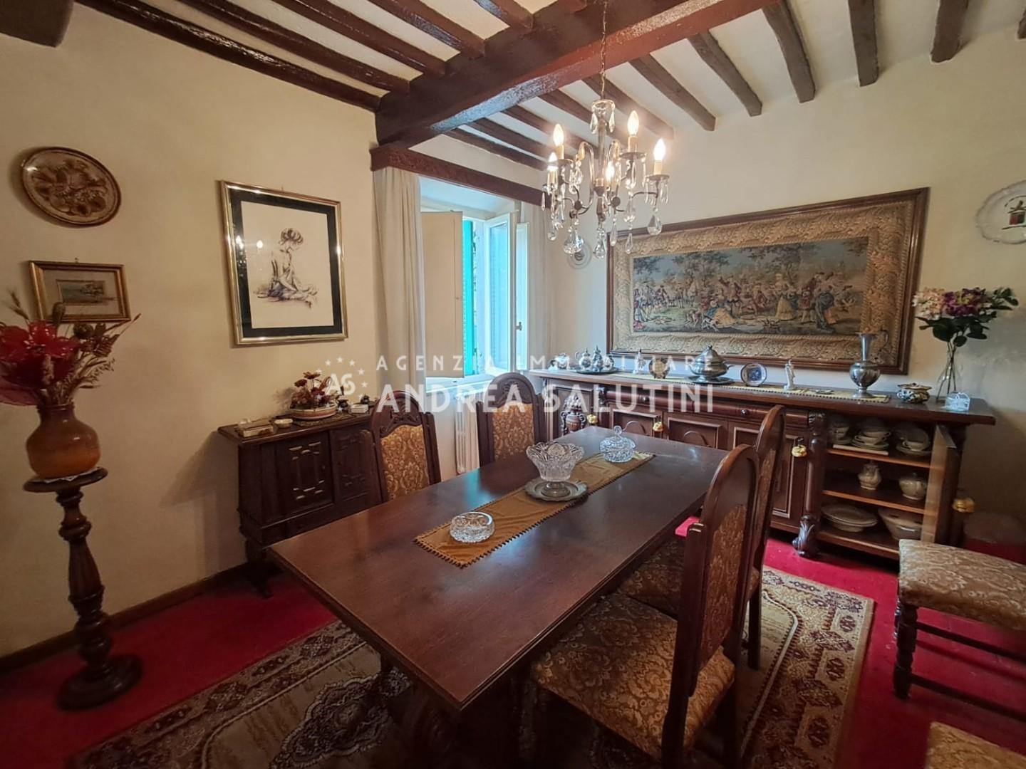 casa indipendente in vendita a Palaia in zona Partino
