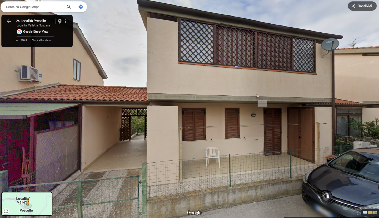 casa indipendente in vendita a Grosseto