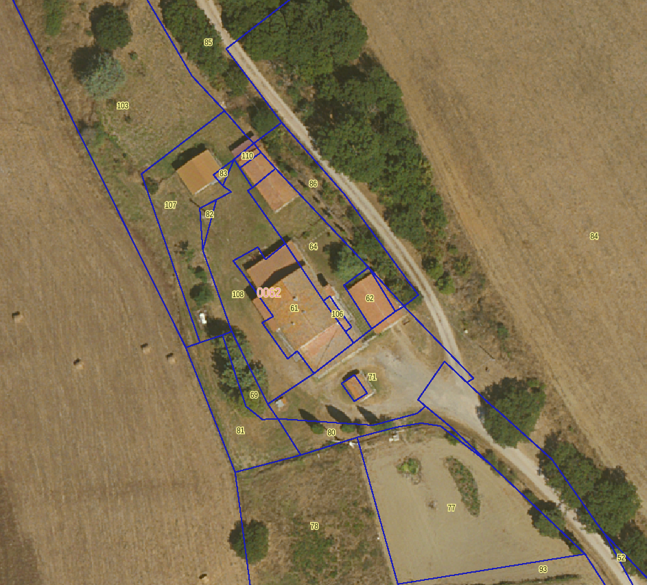 azienda agricola in vendita a Cinigiano