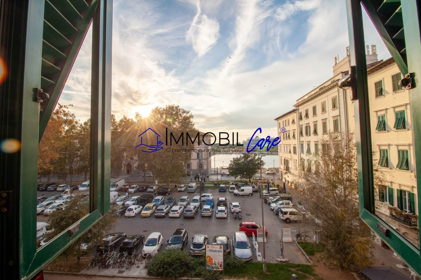 appartamento in vendita a Livorno in zona Centro Città