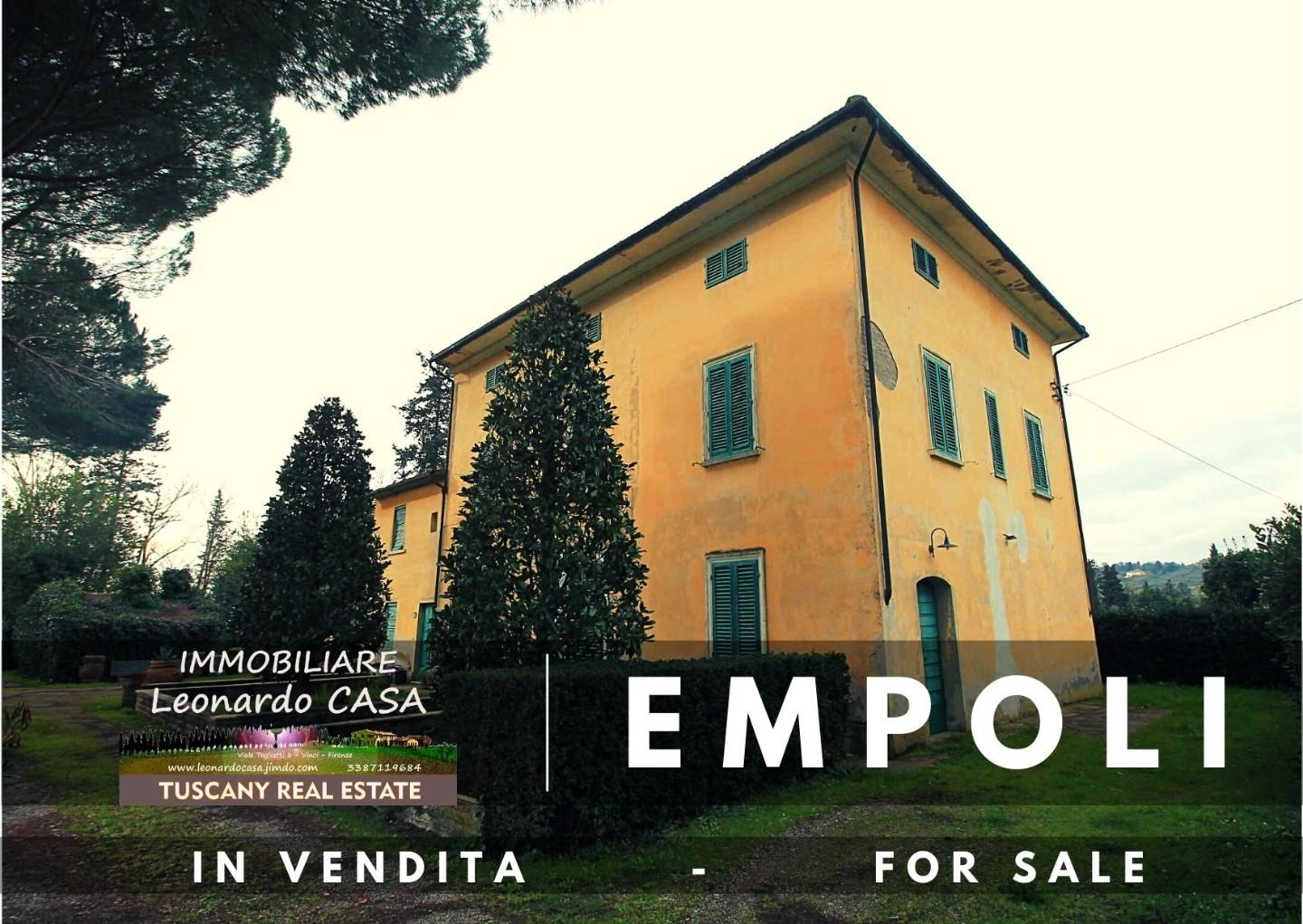 casa indipendente in vendita ad Empoli in zona Centro Storico