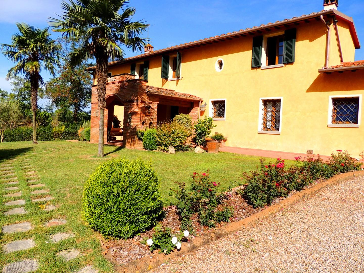 casa indipendente in vendita a Fucecchio in zona Massarella