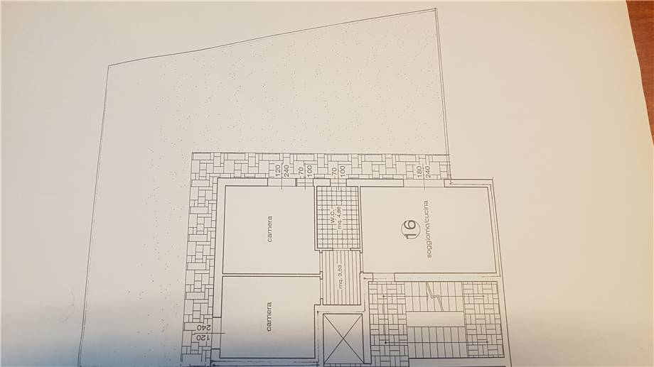 appartamento in vendita a Signa