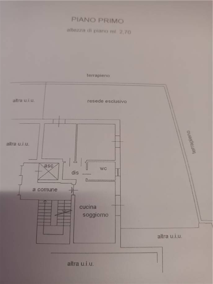 appartamento in vendita a Signa