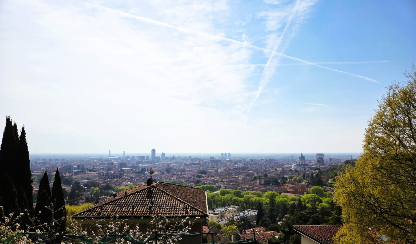 appartamento in vendita a Brescia in zona Lamarmora