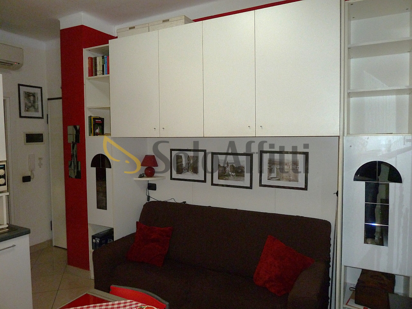 appartamento in affitto a Sanremo