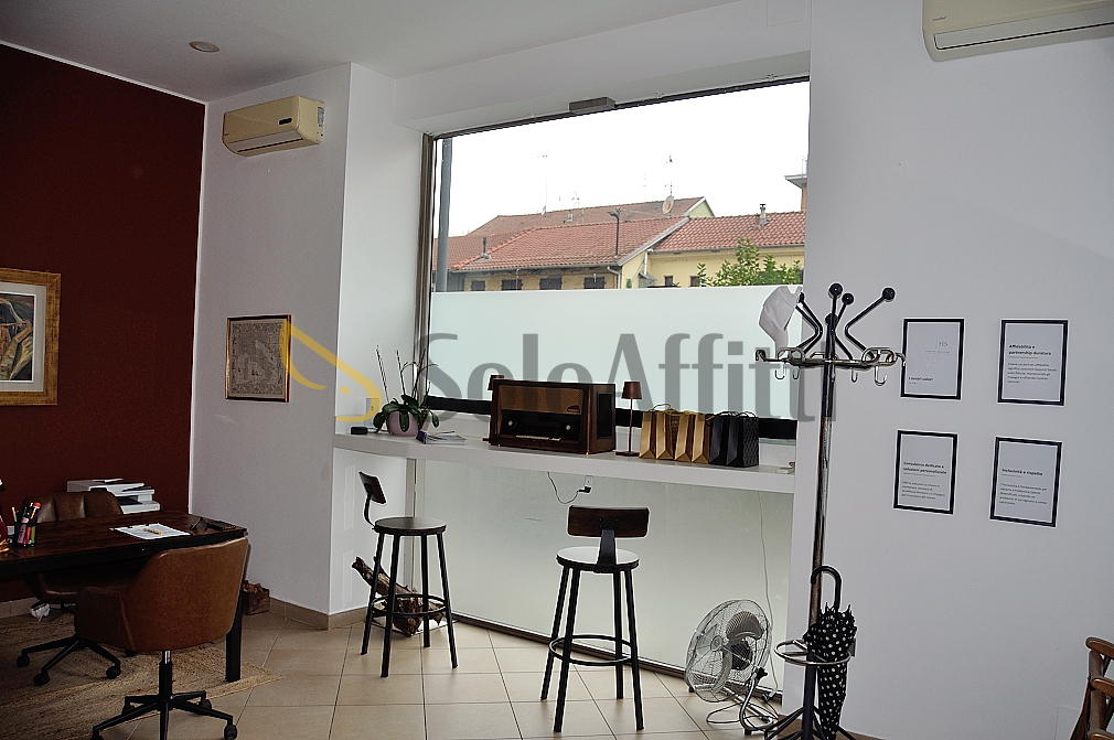 ufficio in affitto a Settimo Torinese