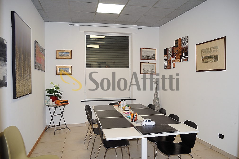 ufficio in affitto a Settimo Torinese