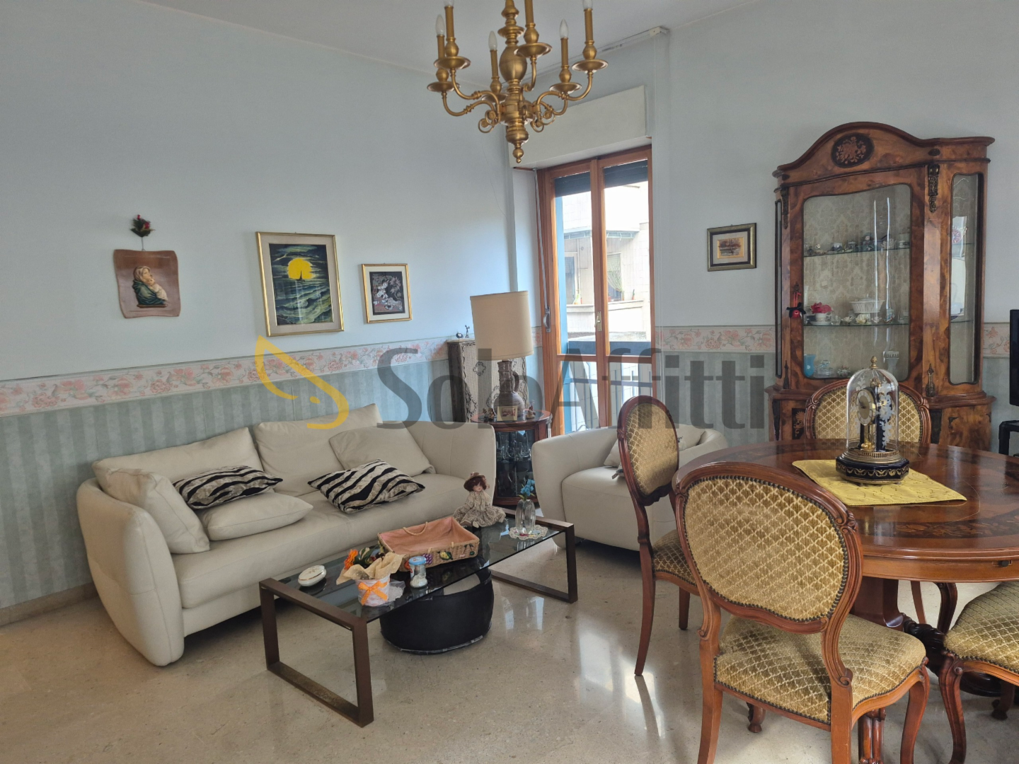 appartamento in affitto a Pescara in zona Centro Città