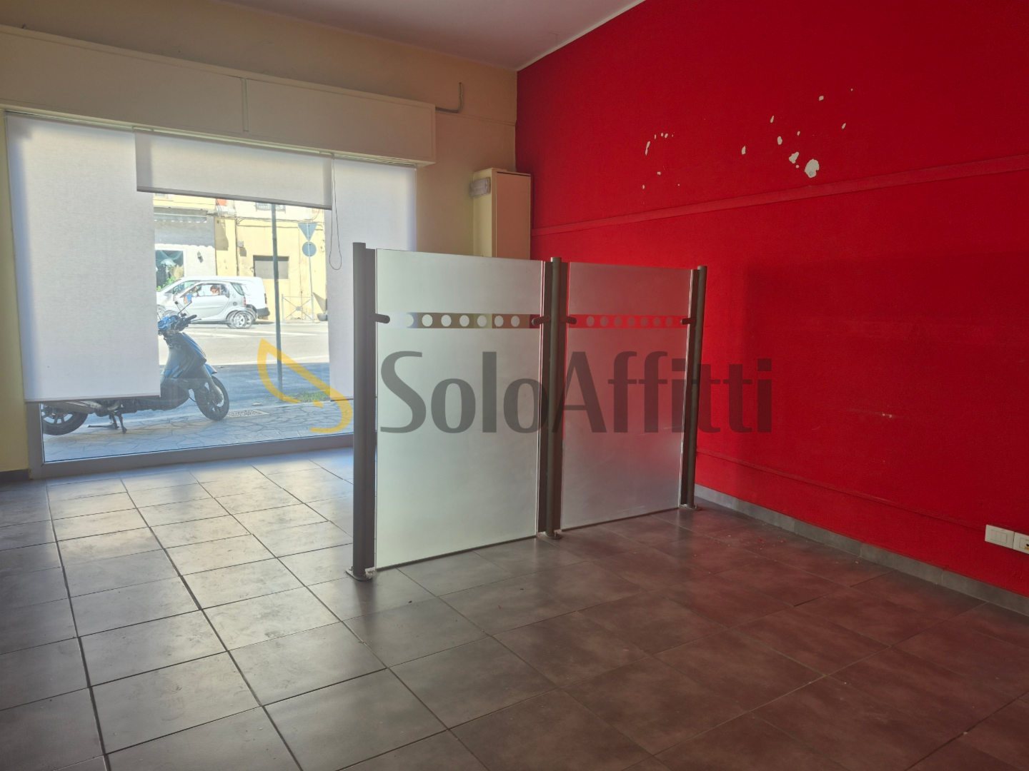 locale commerciale in affitto a Montesilvano