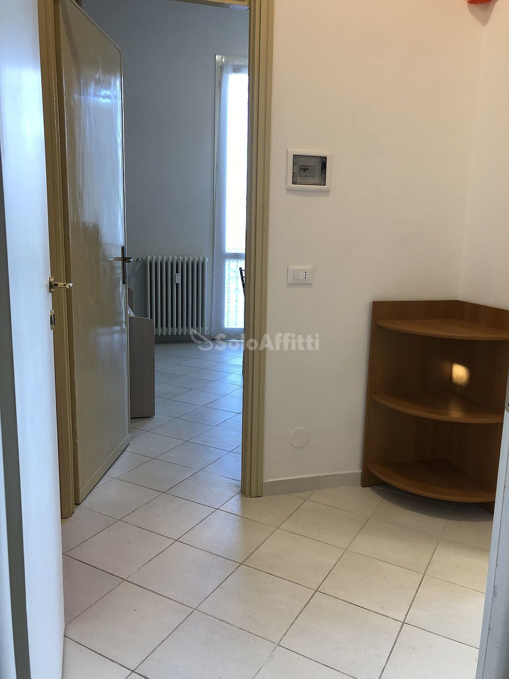 appartamento in affitto a Pavia in zona Stazione