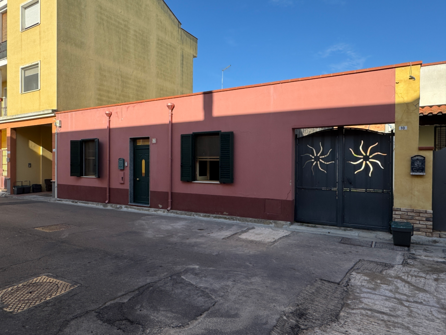 casa indipendente in vendita ad Elmas