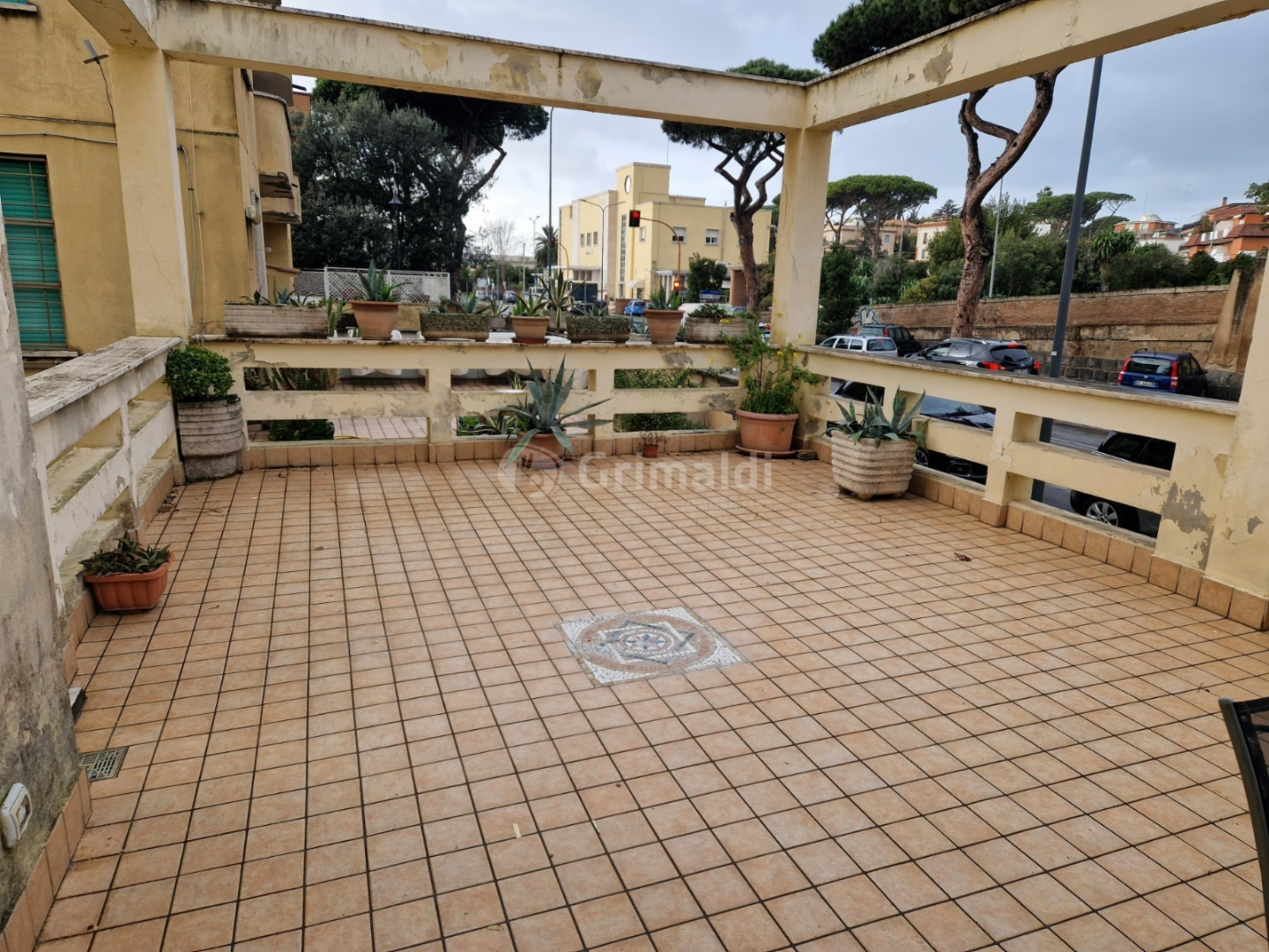 appartamento in affitto ad Anzio in zona Stazione