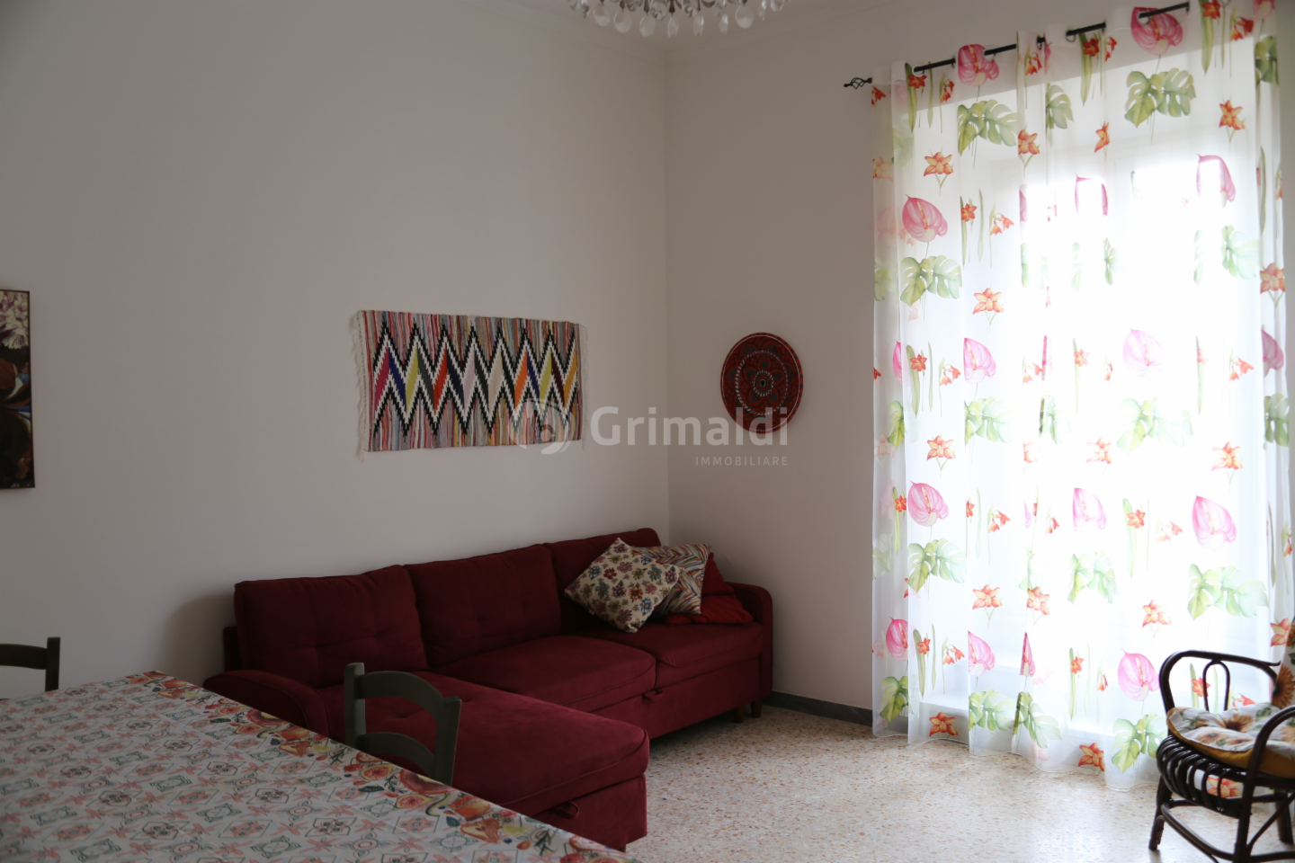 appartamento in affitto ad Anzio in zona Mare