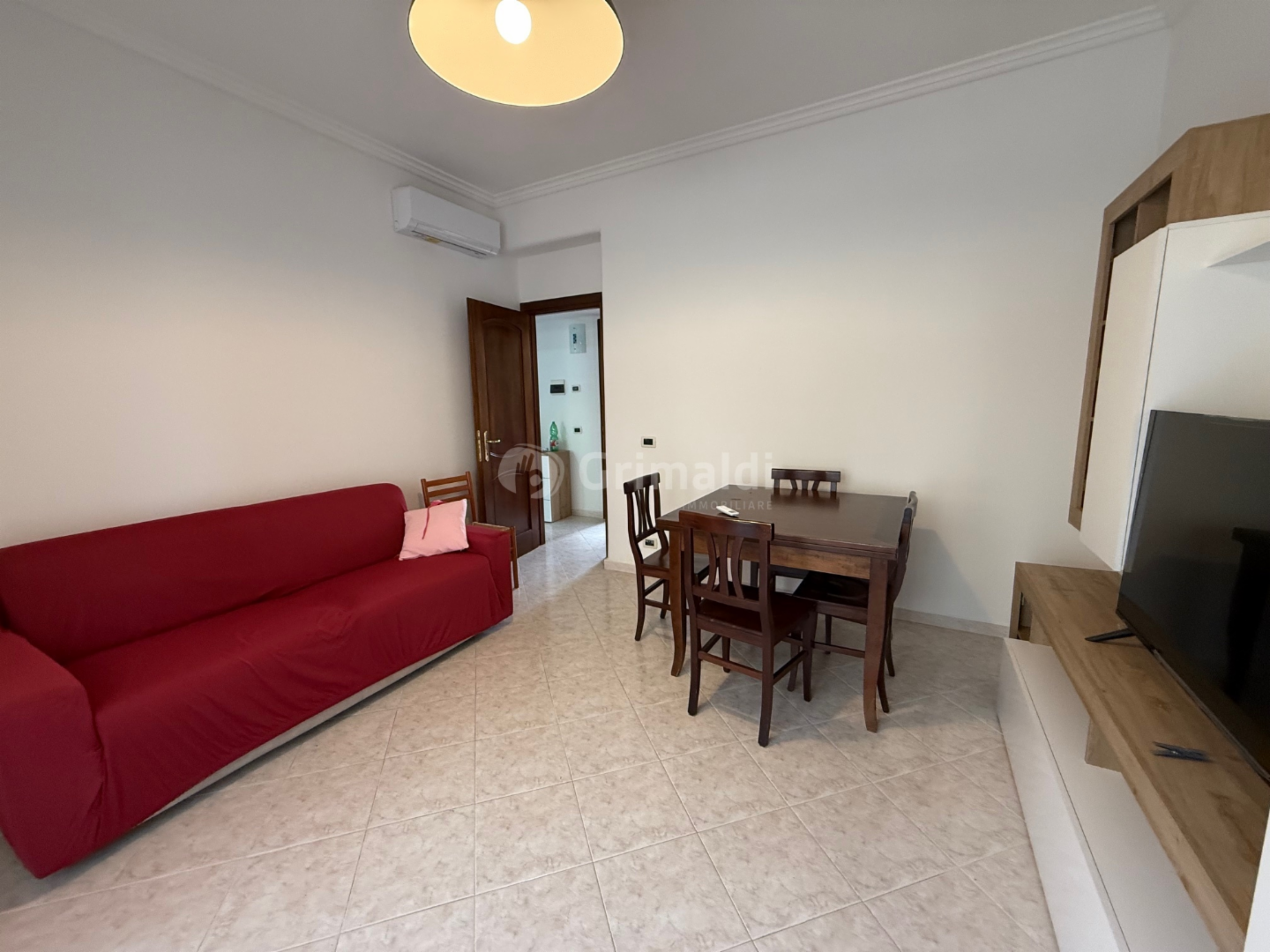 appartamento in affitto ad Anzio in zona Mare