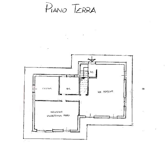 casa indipendente in vendita a Castellaro