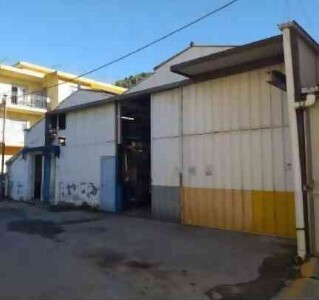 capannone in vendita a Camporosso